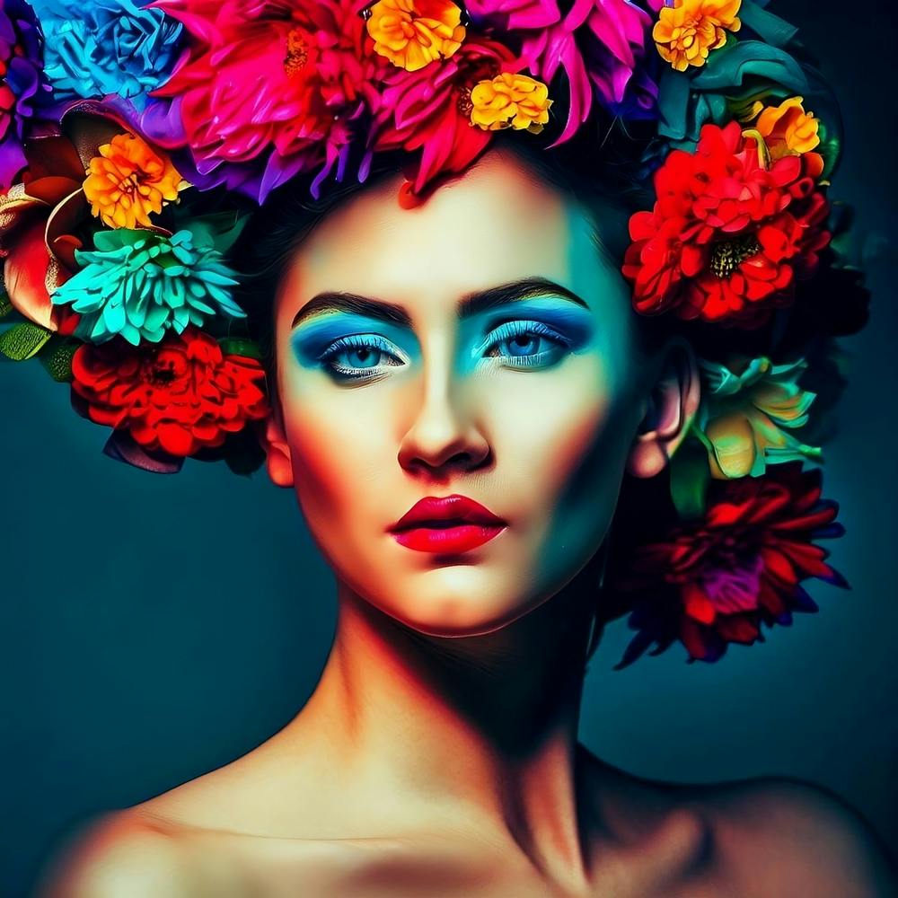 Frida's Blossom