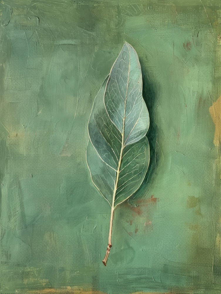 Eucalyptus Leaf