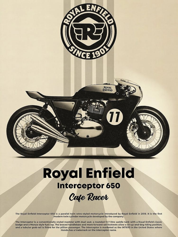 Royal Enfield Interceptor 650