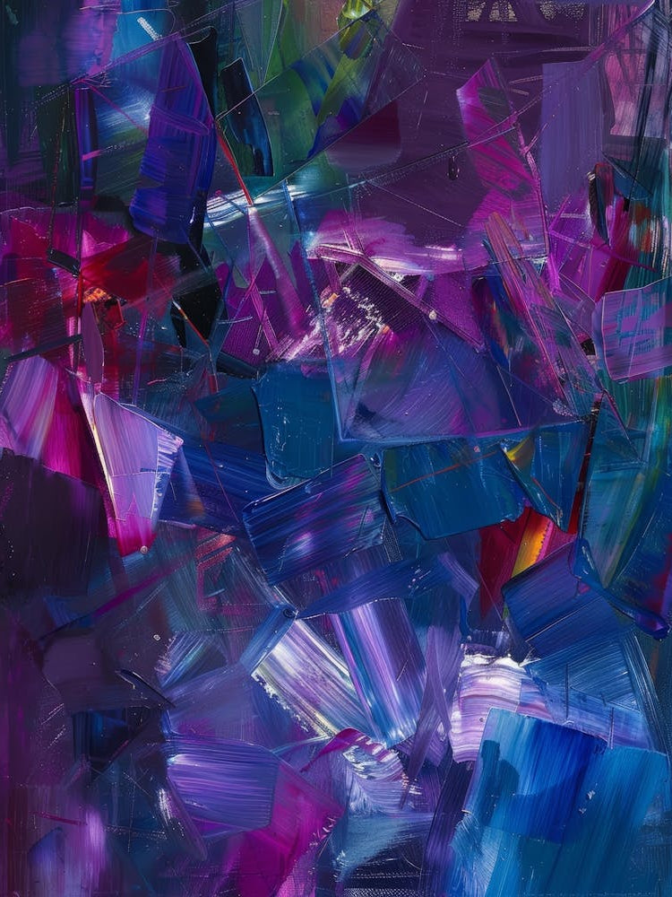 Abstract Painting 2530