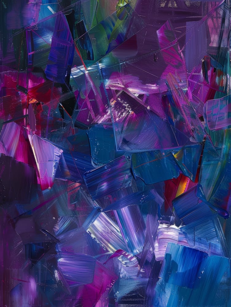 Abstract Painting 2530