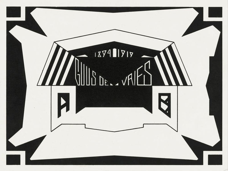 Ornament Guus De Vries (1919), Samuel Jessurun