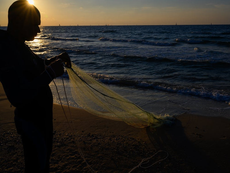The fisherman III