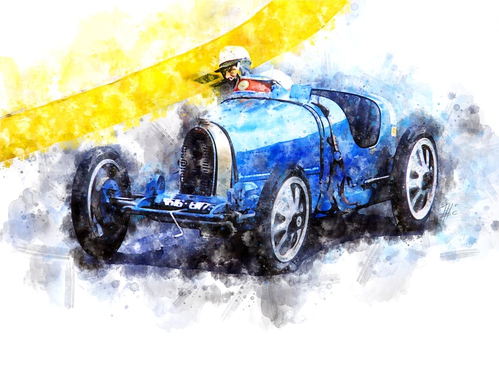 Bugatti 35