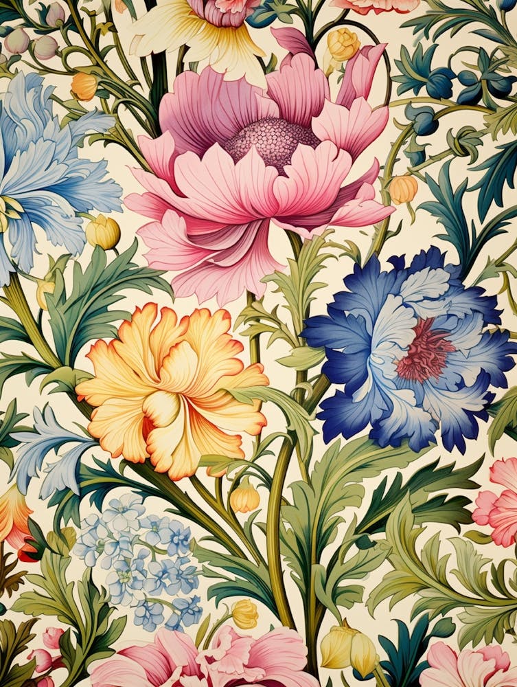 Floral Wallpaper 161