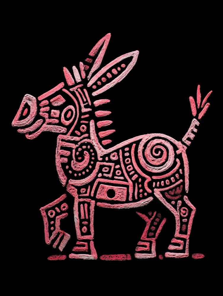 Donkey Art
