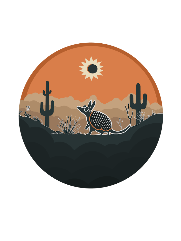 Texas Armadillo