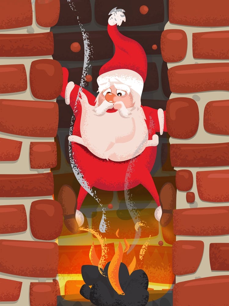 Christmas Santa
