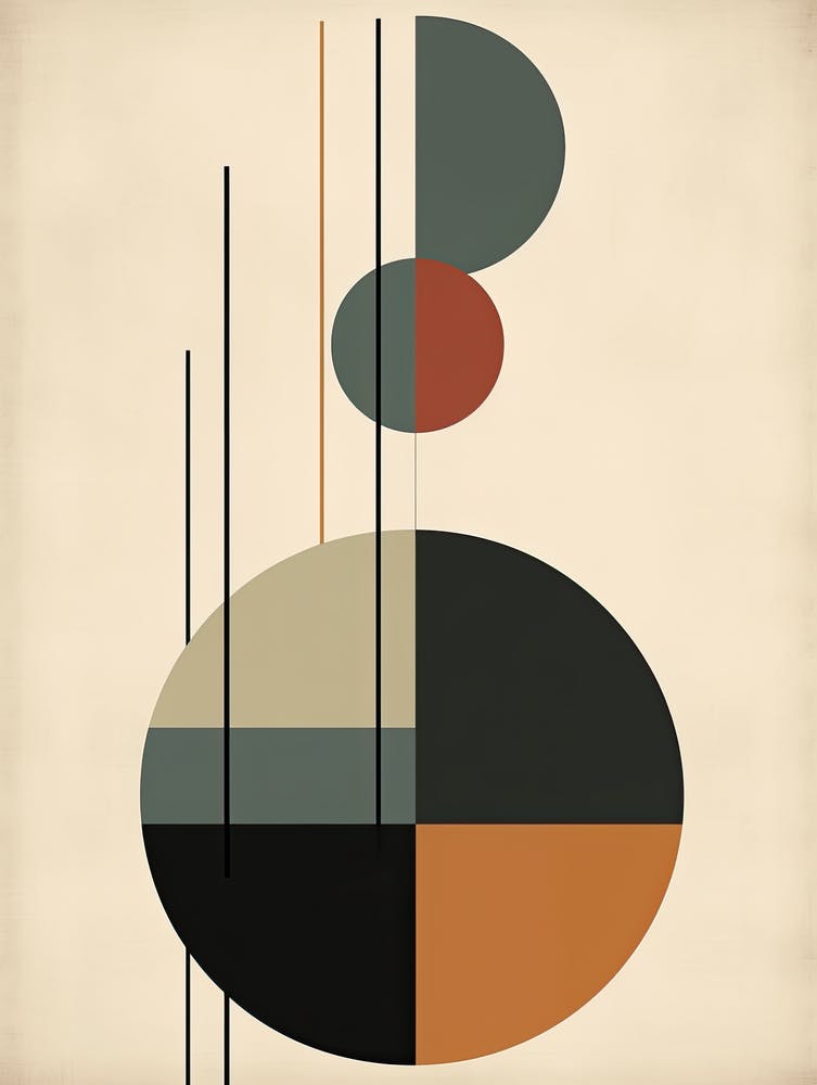 Free Spirit Fantasia; Boho Mid Century Wonders