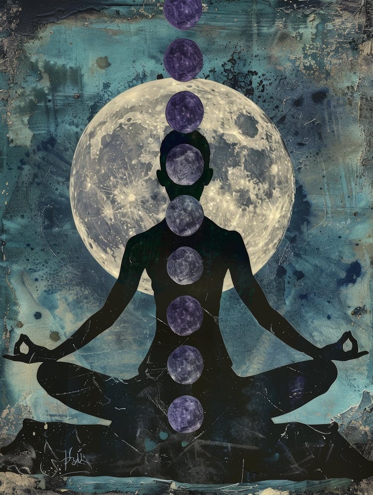 Full Moon Meditation