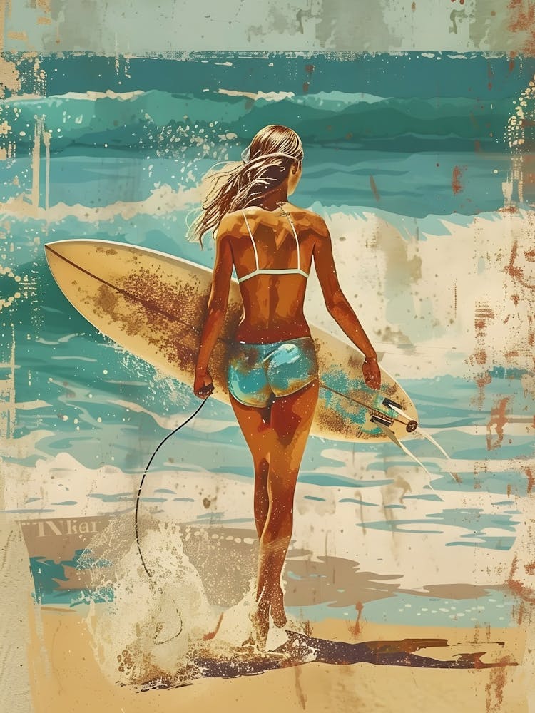Surfer Girl 3