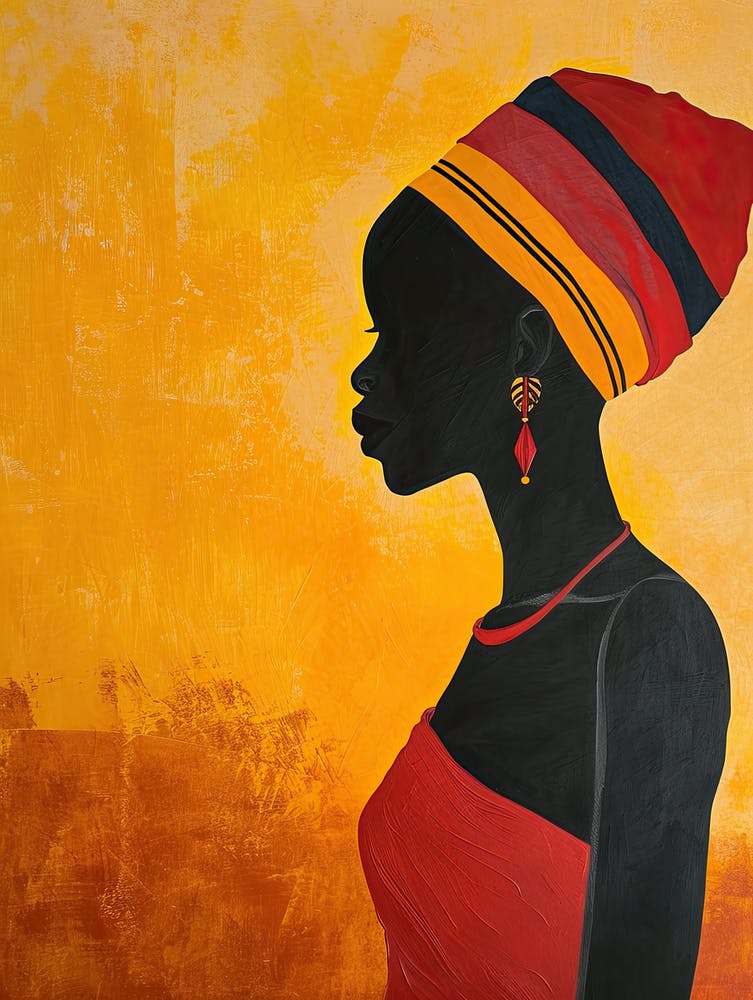 Essence Dance|The African Woman Series