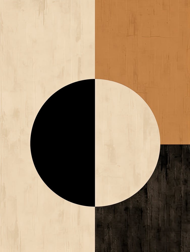 Koblenz Contrast, Geometric Bauhaus