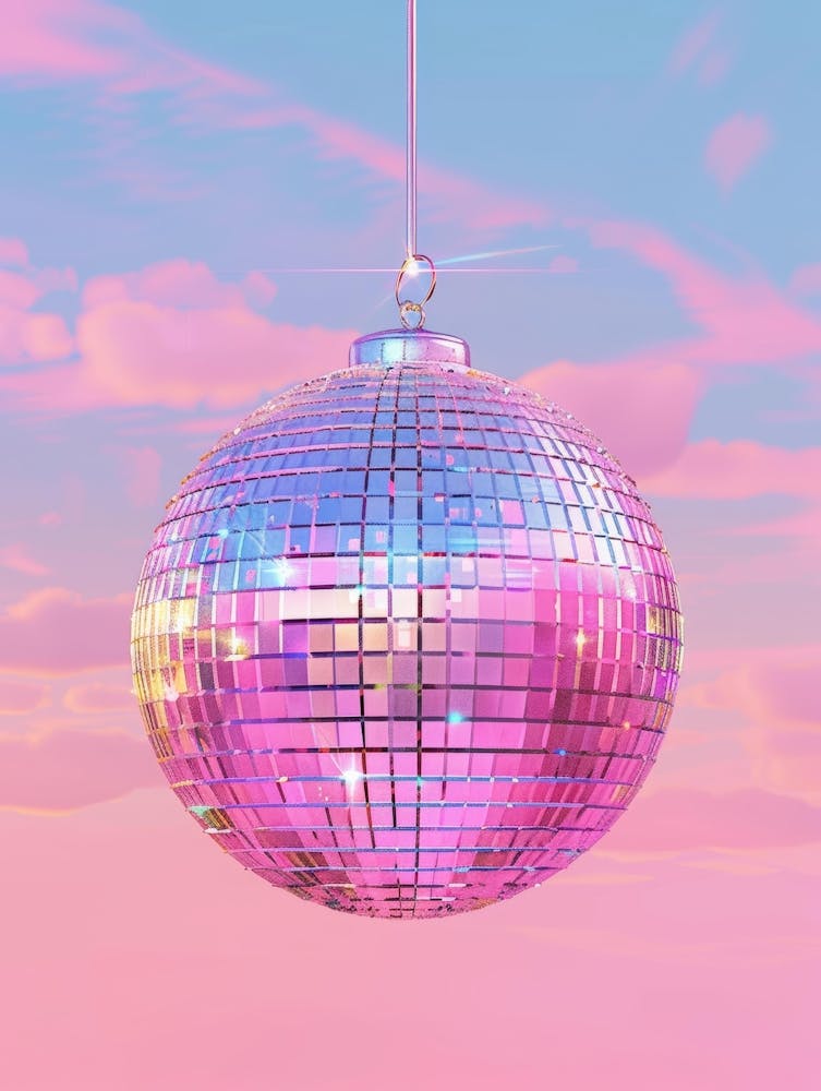 Disco Ball 40