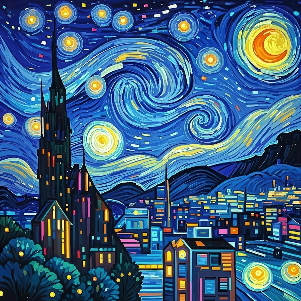 Starry Night 57