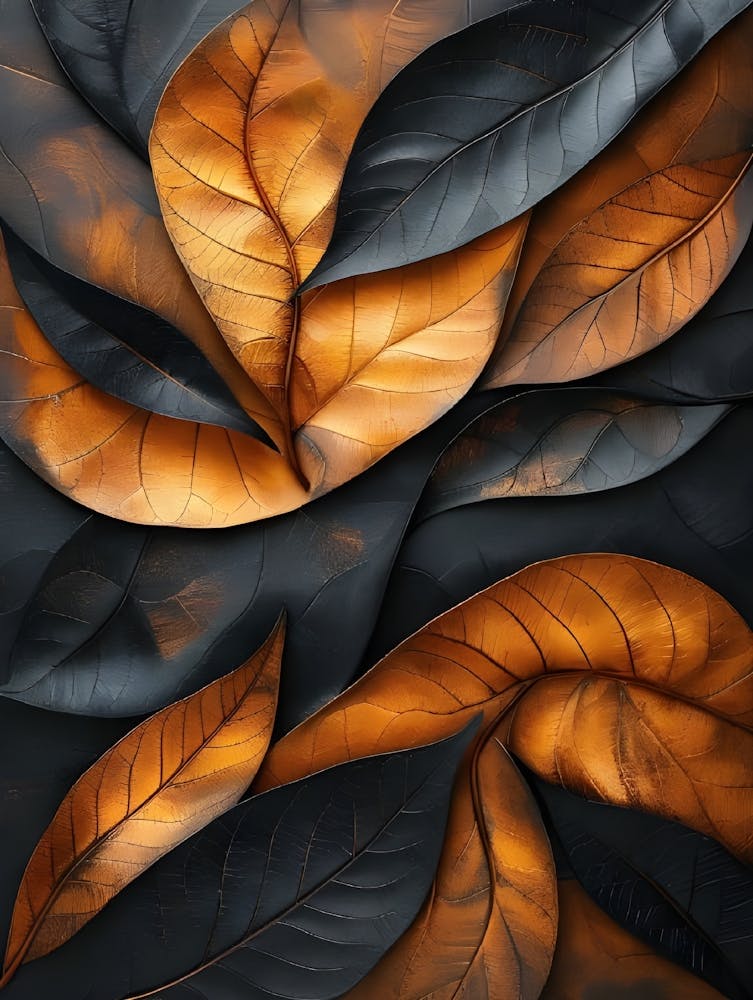 Feuilles d'Automne 3