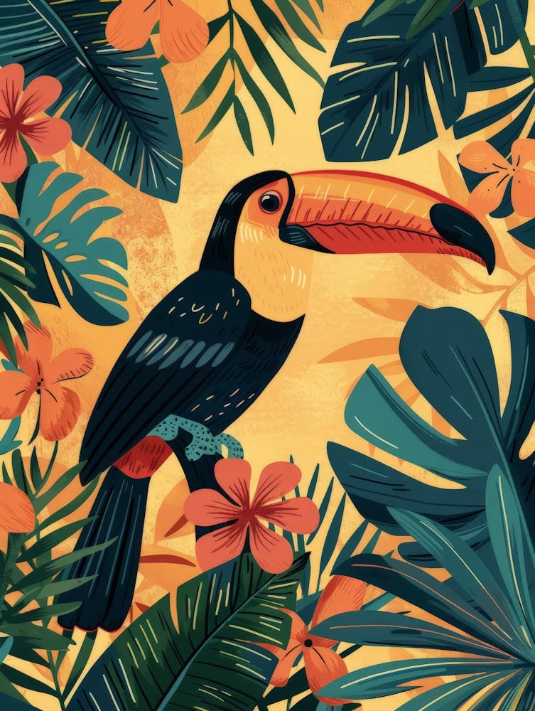 Toucan 9