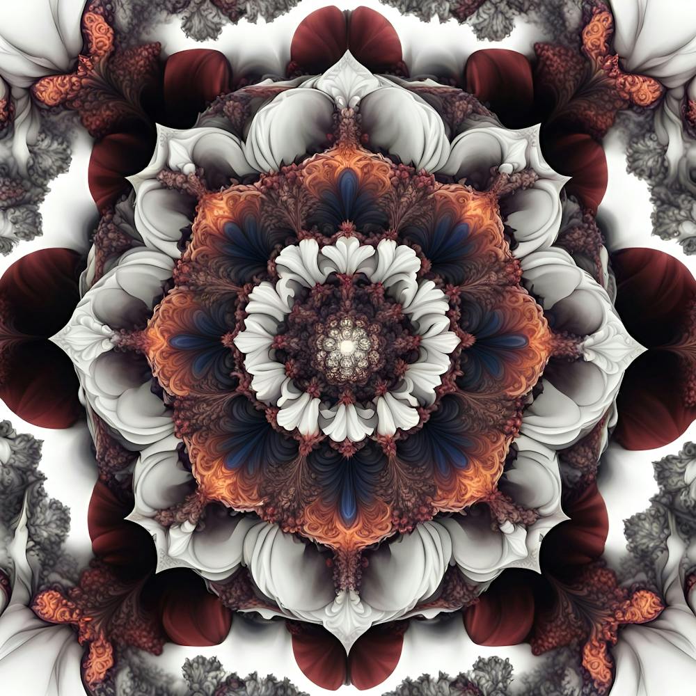 Mandala Design Pattern