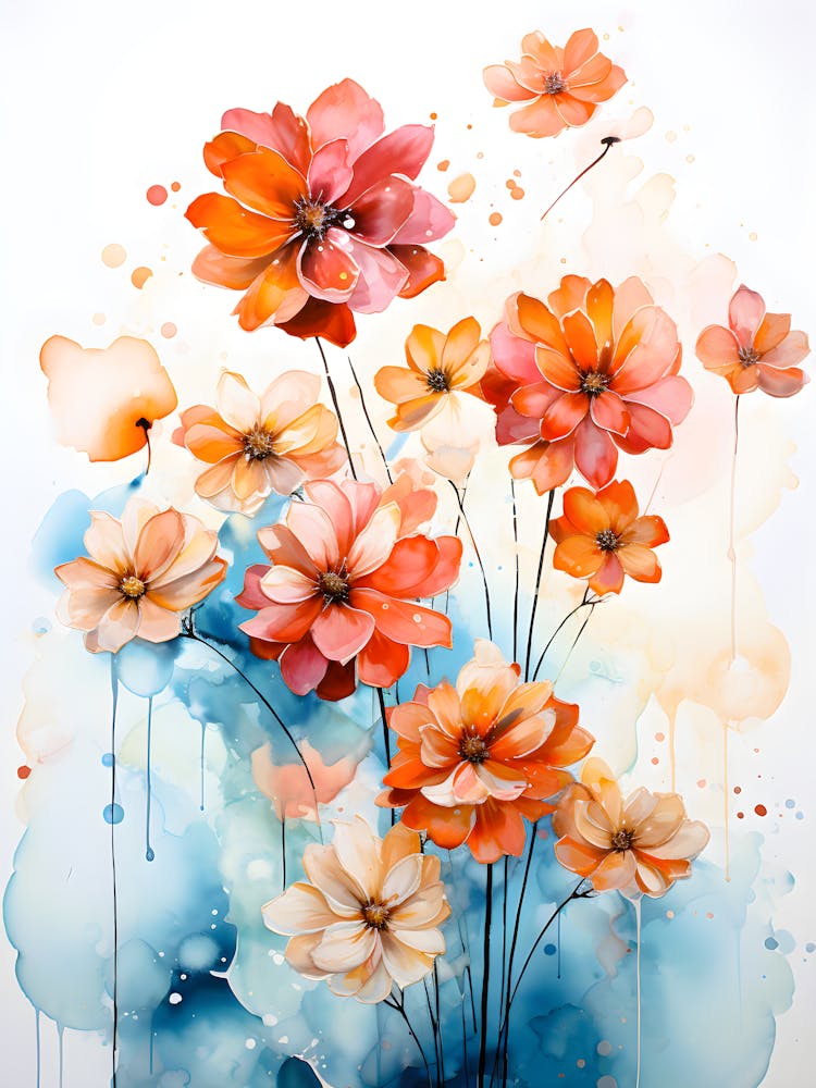 Meadow Magic The Allure Of Wildflowers