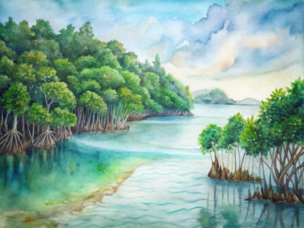 Mangrove Forest