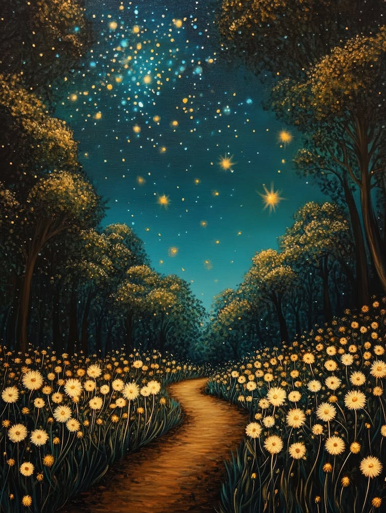 Dandelions 4