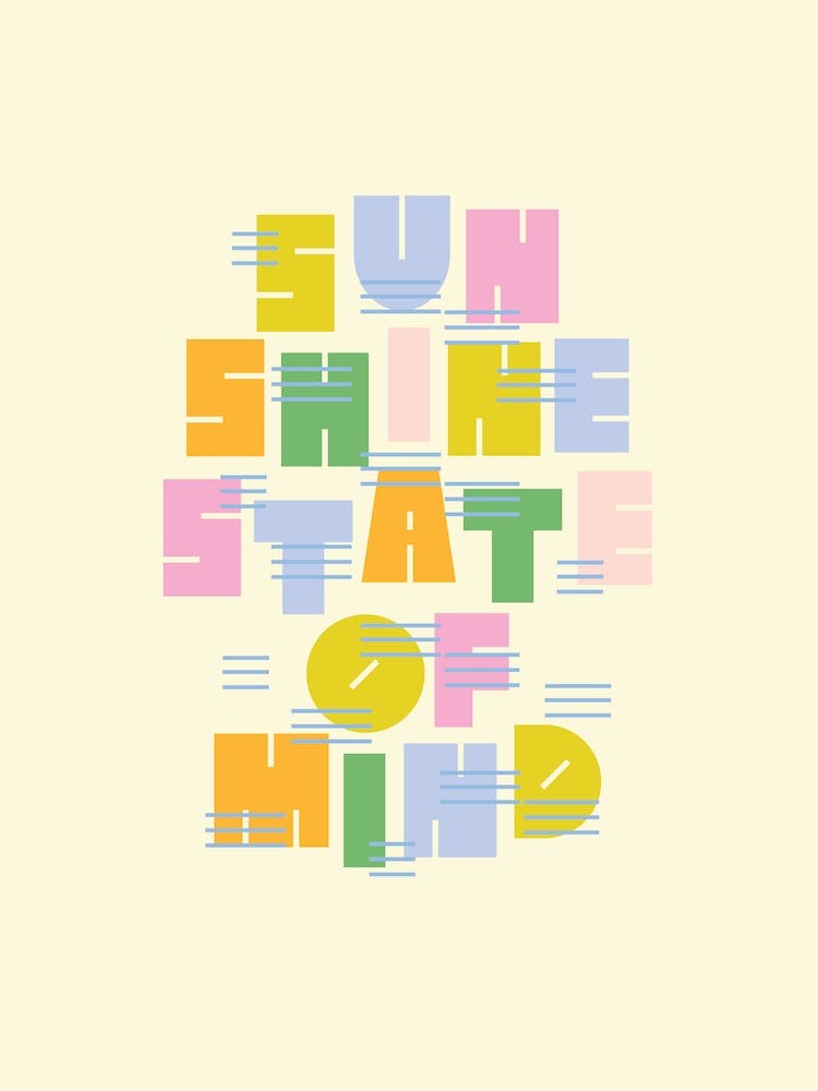 Sunshine State Of Mind