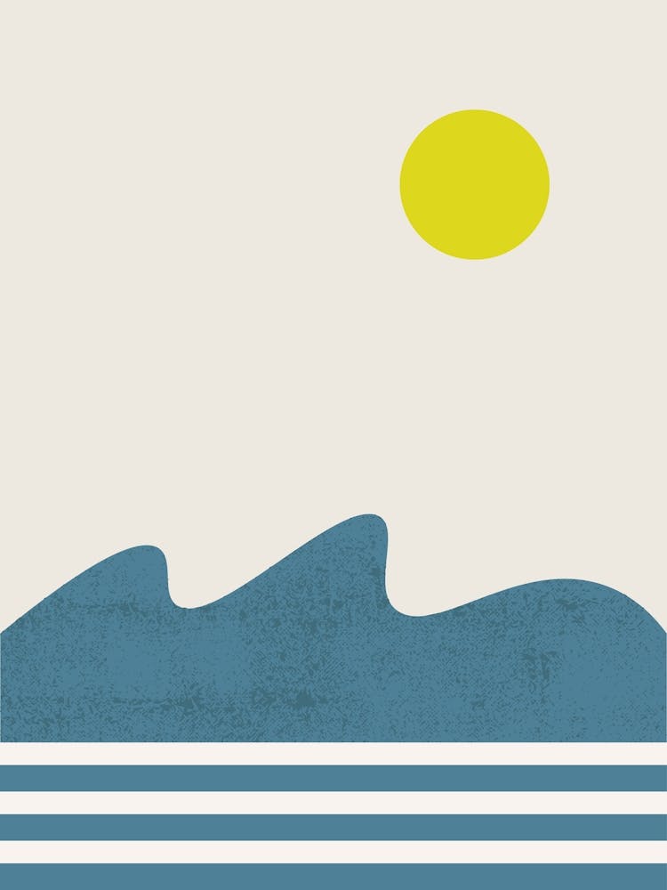 Sand And Surf