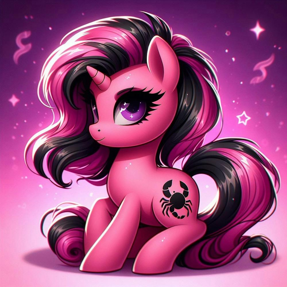 Scorpio Pony