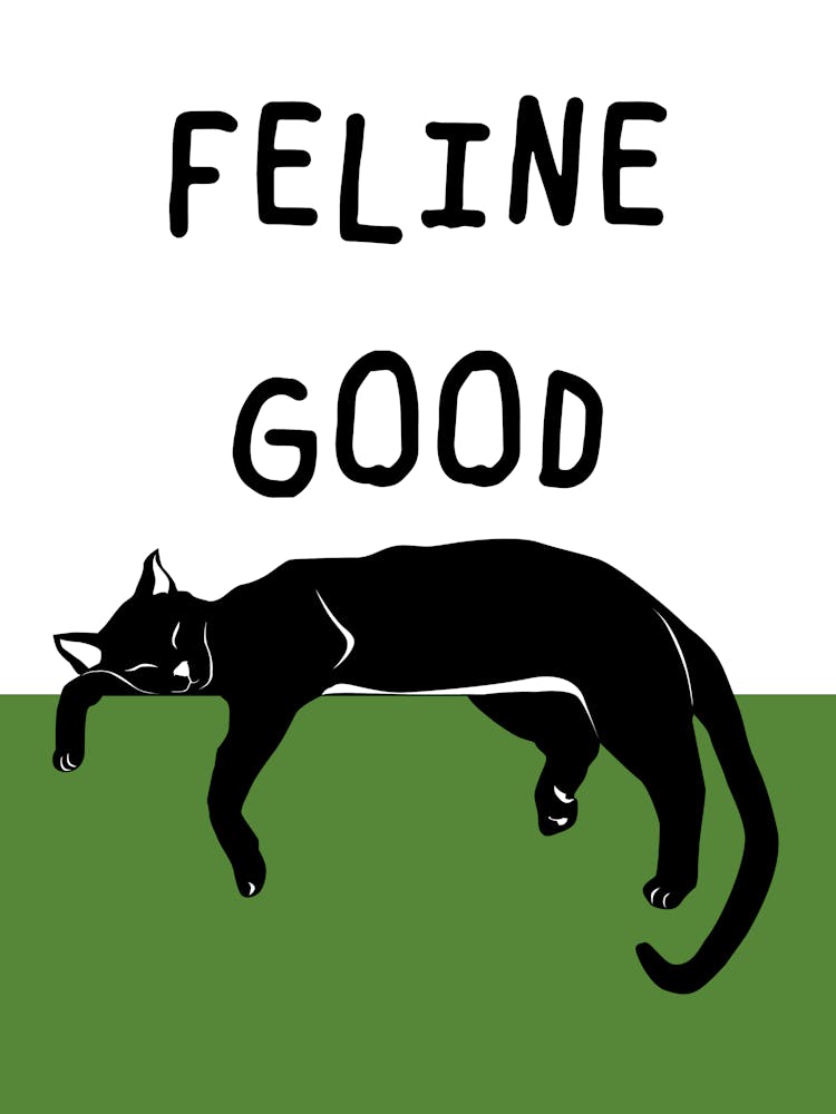 Feline Good