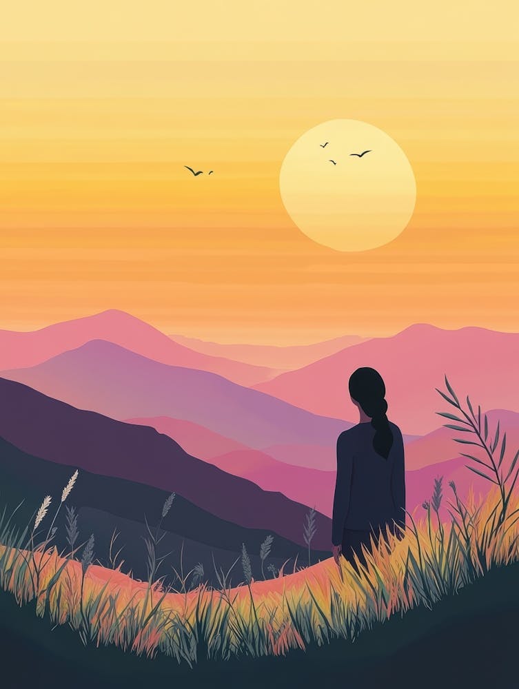 Sunset 1