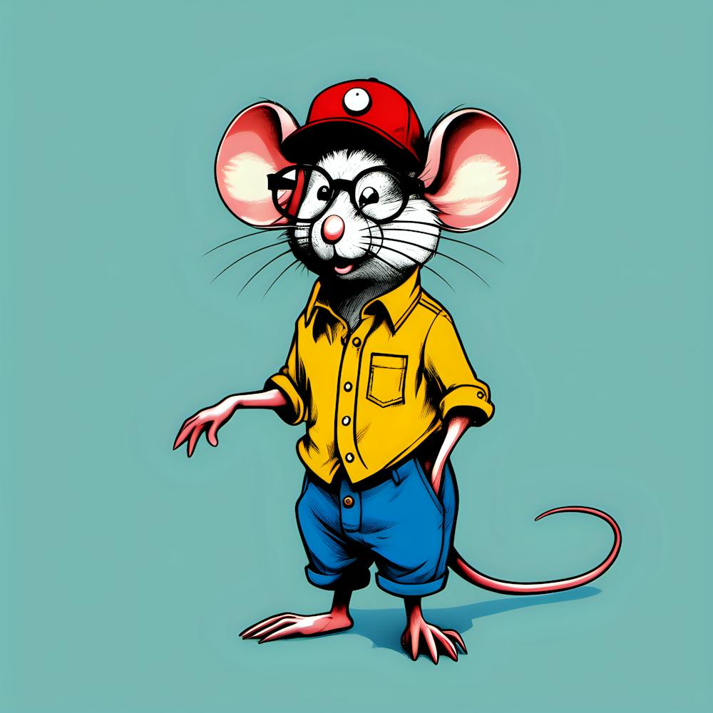 Mr Rat