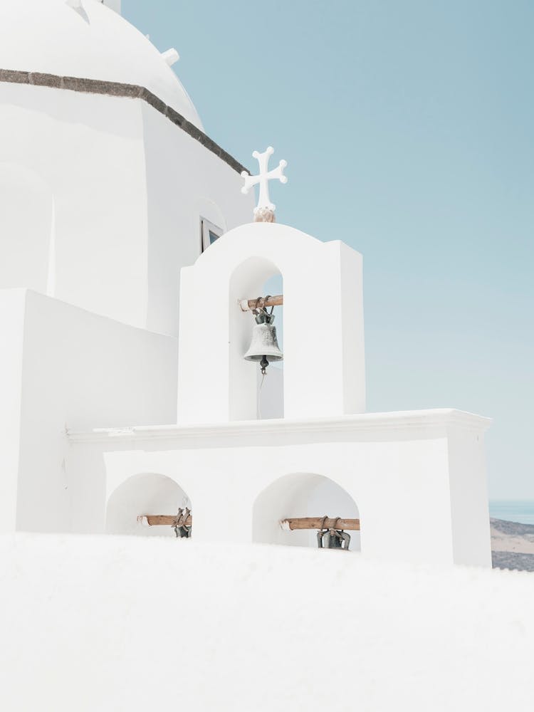 Santorini, Bells Of Elegance
