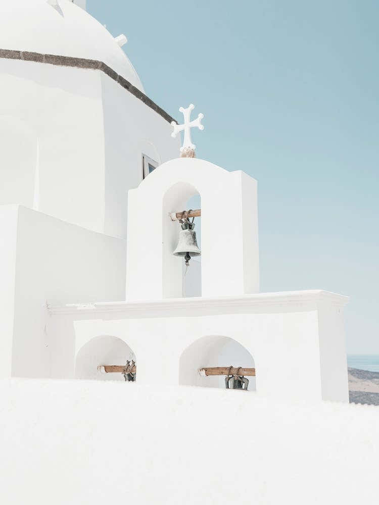 Santorini, Bells Of Elegance