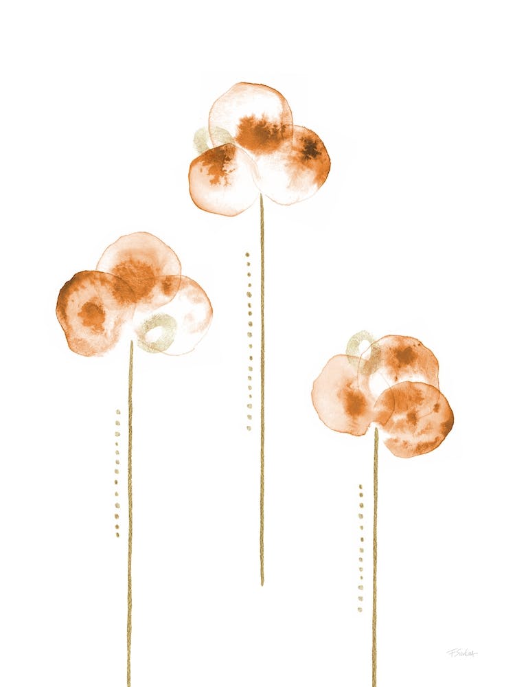 Floral Abstraction 6