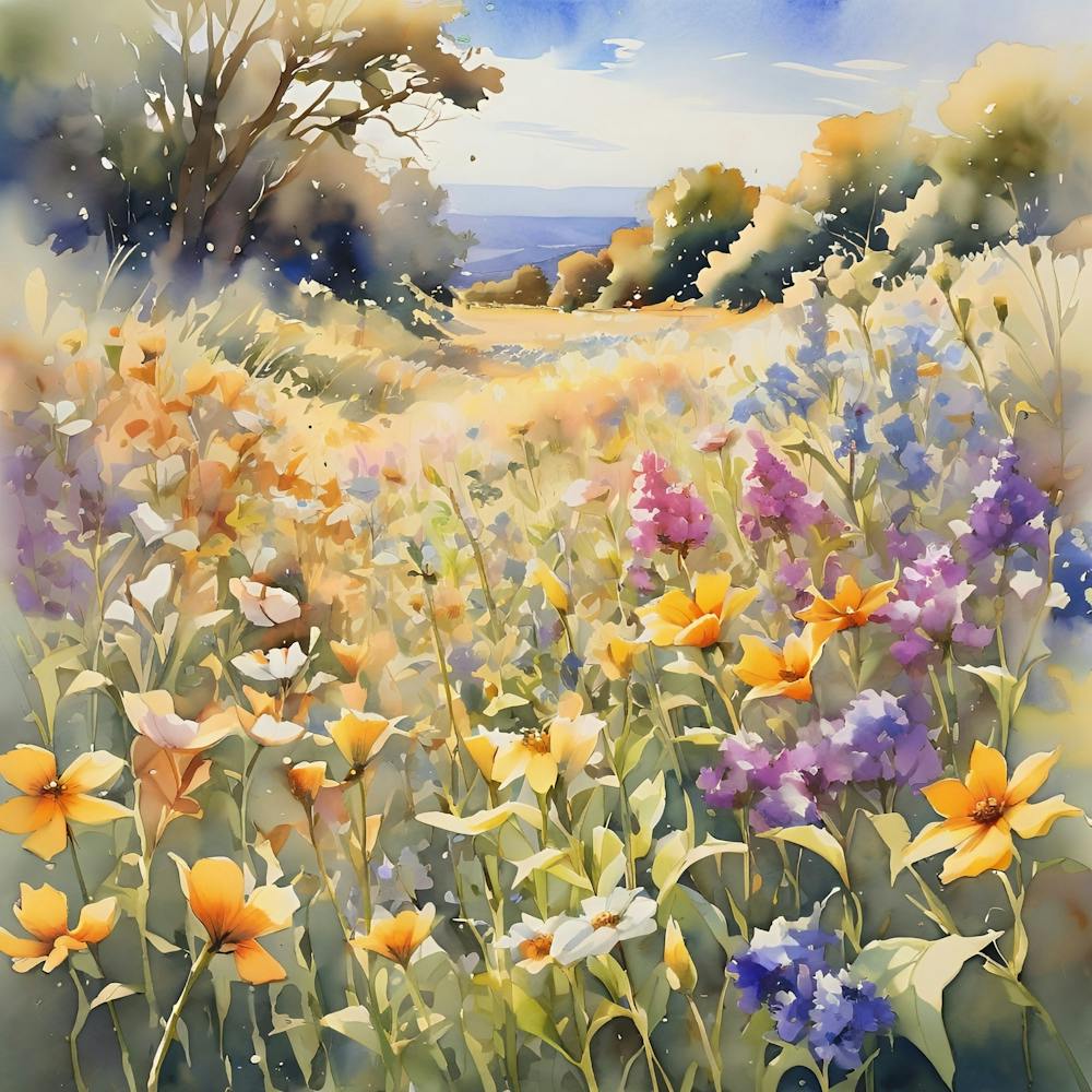 Wildflowers 18