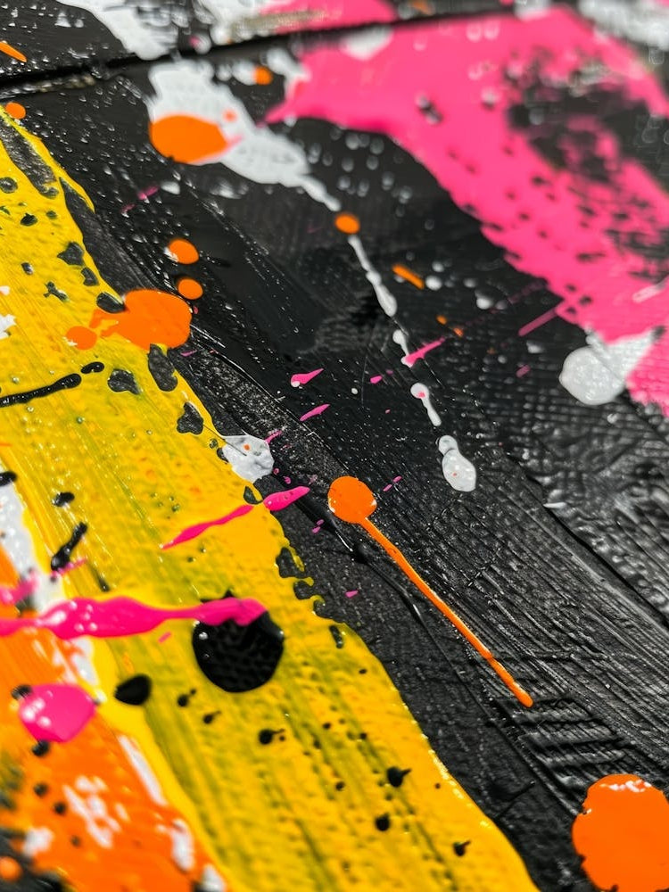 Splatter Painting 33
