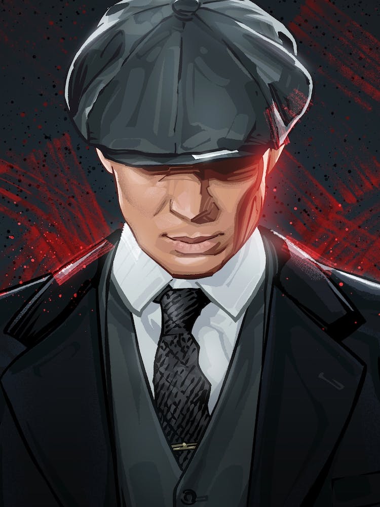 Peaky Blinders I