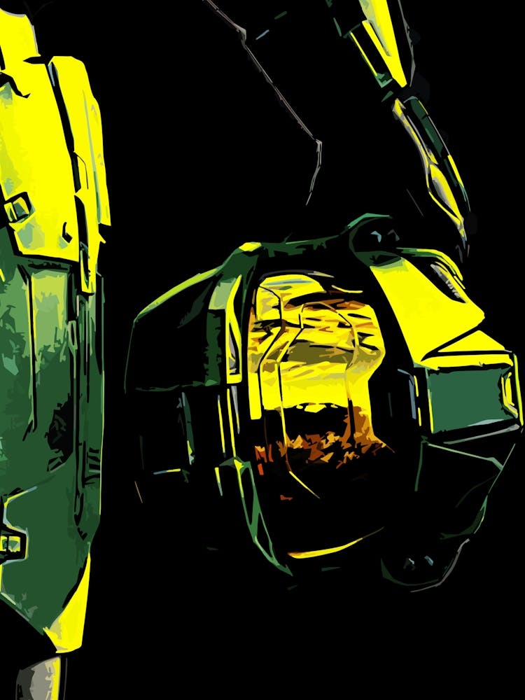 Halo Master Chief 1