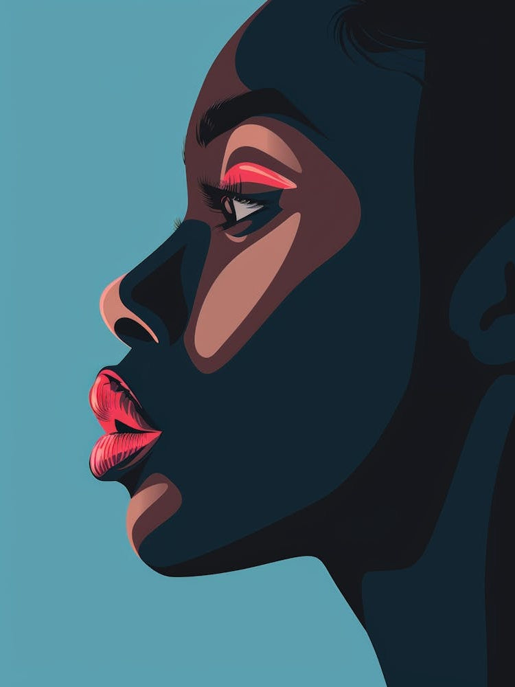 Portrait Of A Woman 112