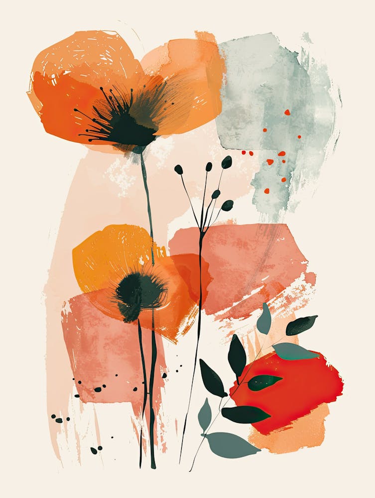 Retro Elegance Mid Century Style