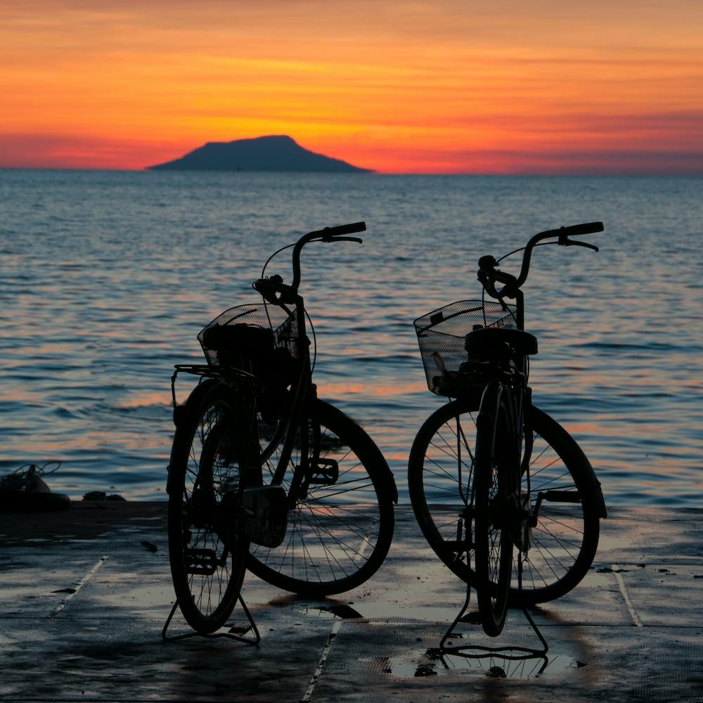 Cambodian Bikes Square