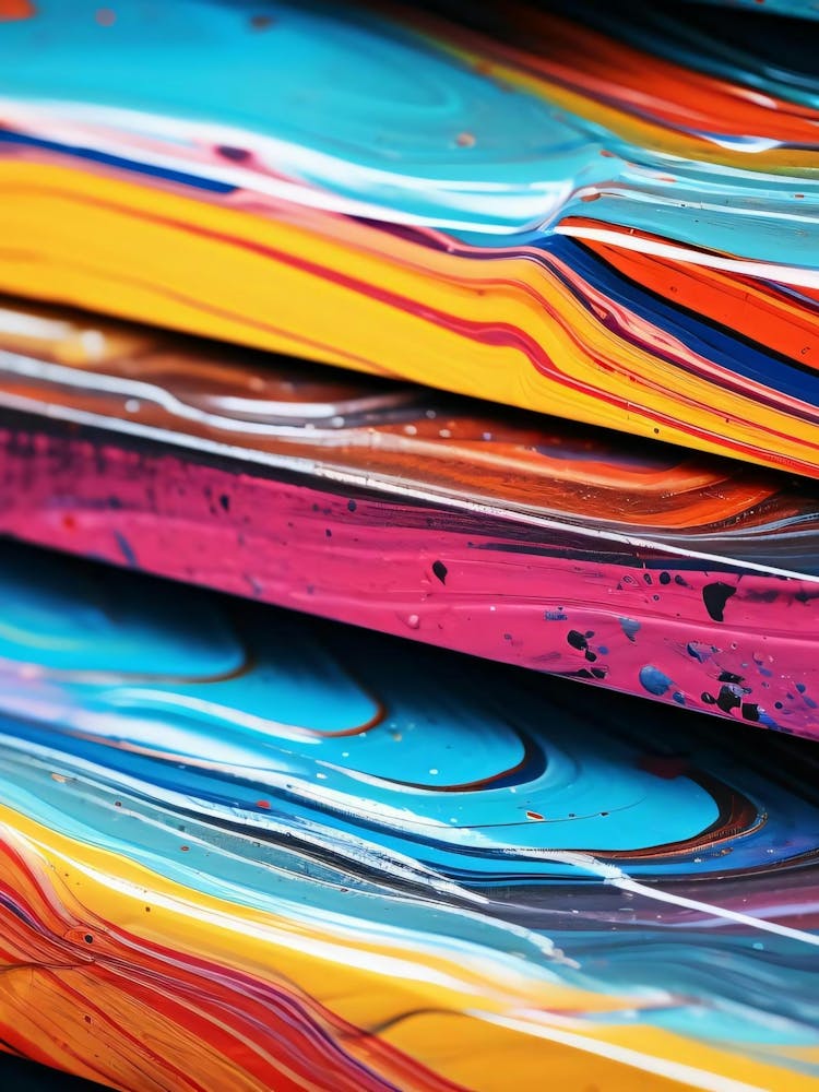 Colorful Paint 1