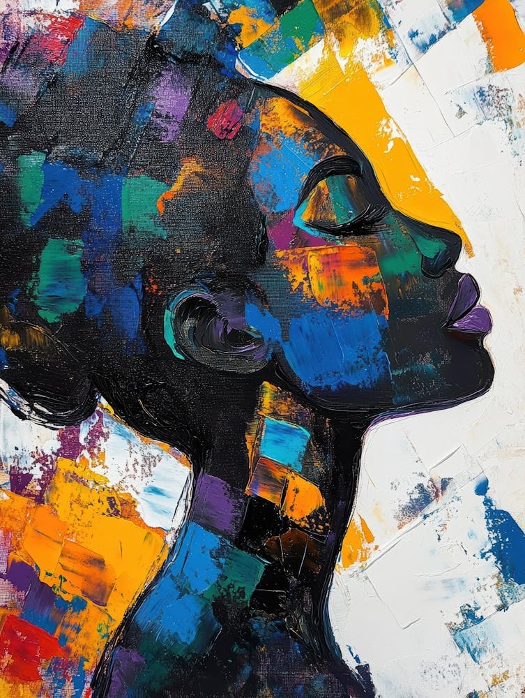 Portrait Of A Woman 799