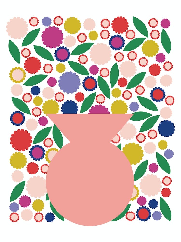 Mediterranean Jar