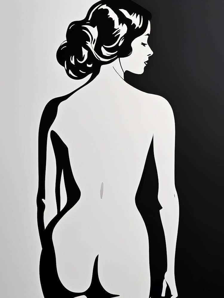 Nude Woman