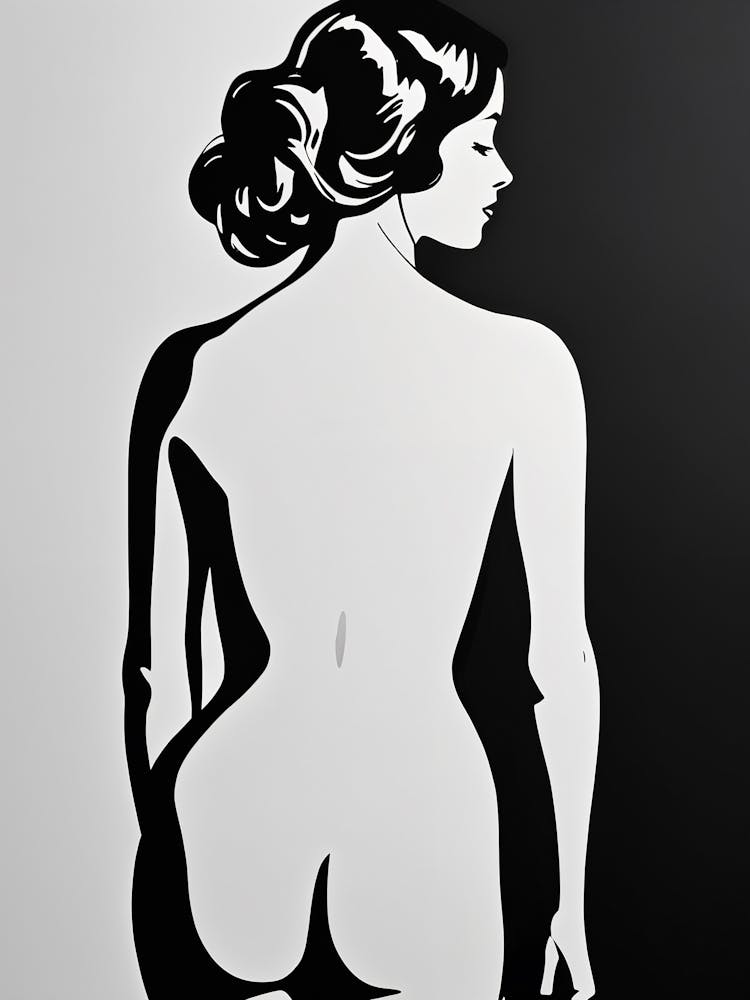 Nude Woman