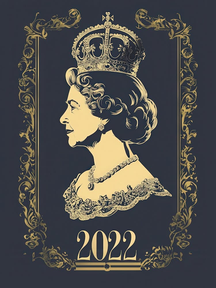 Aihrgdesign A Respectful Commemorative Poster Marking The Pas 540781d3 0de1 45b8 8722 303caeddfa21 0