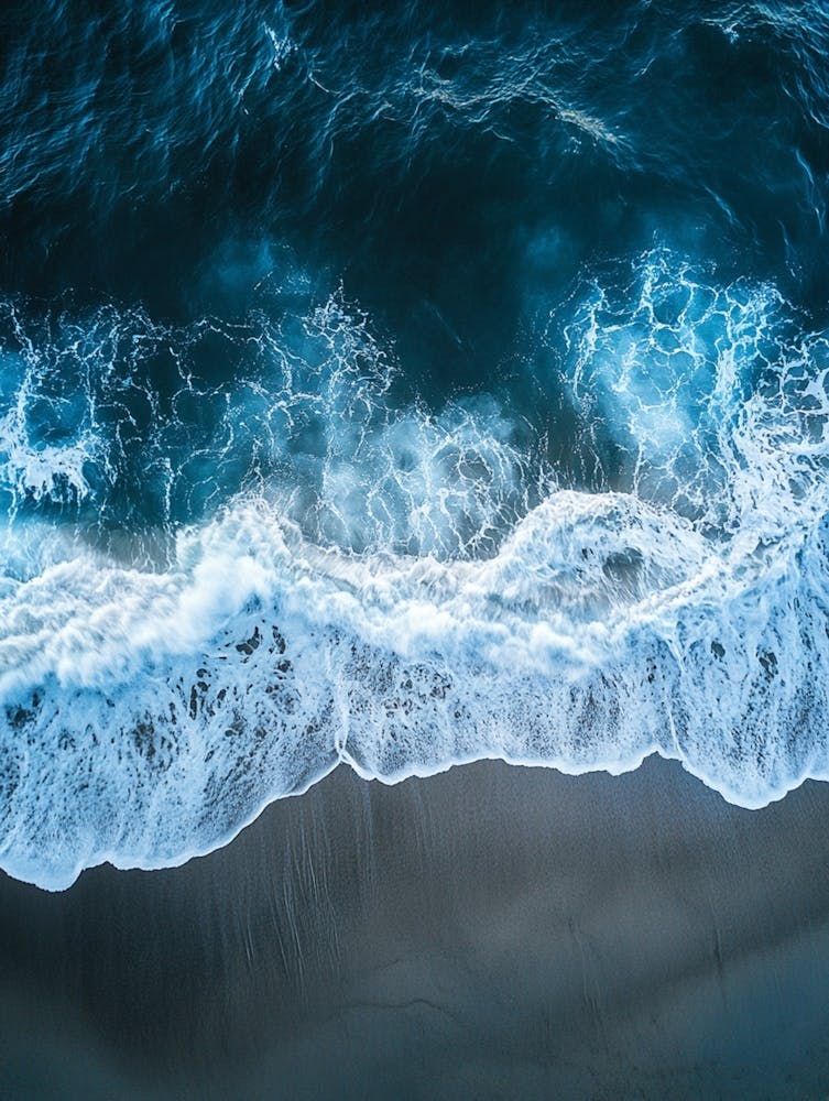 Aerial View Of The Ocean 15