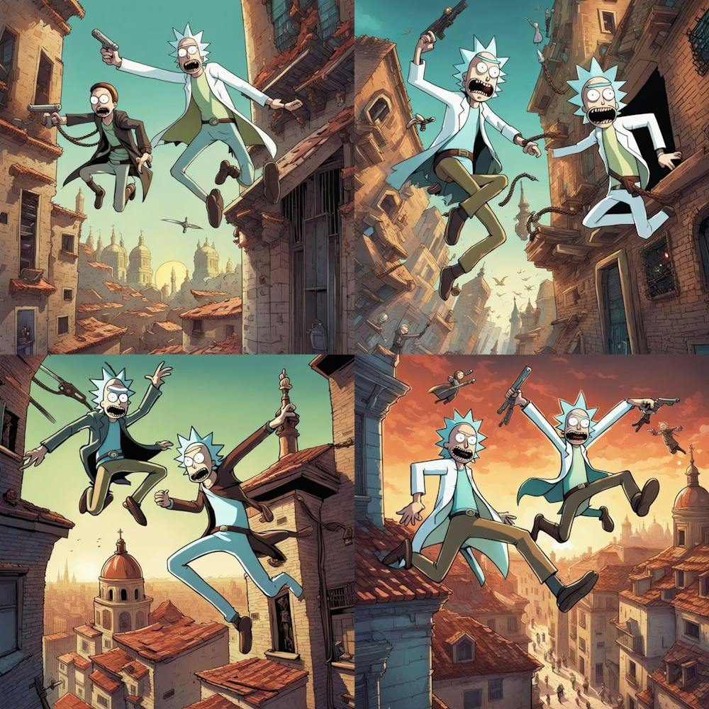 Rick's Creed
