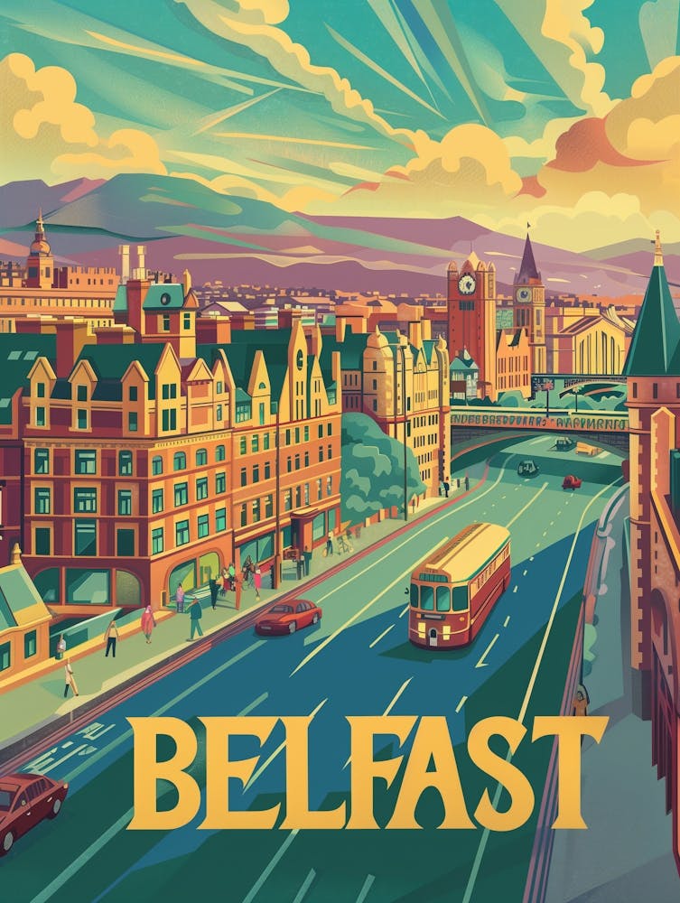 Belfast City